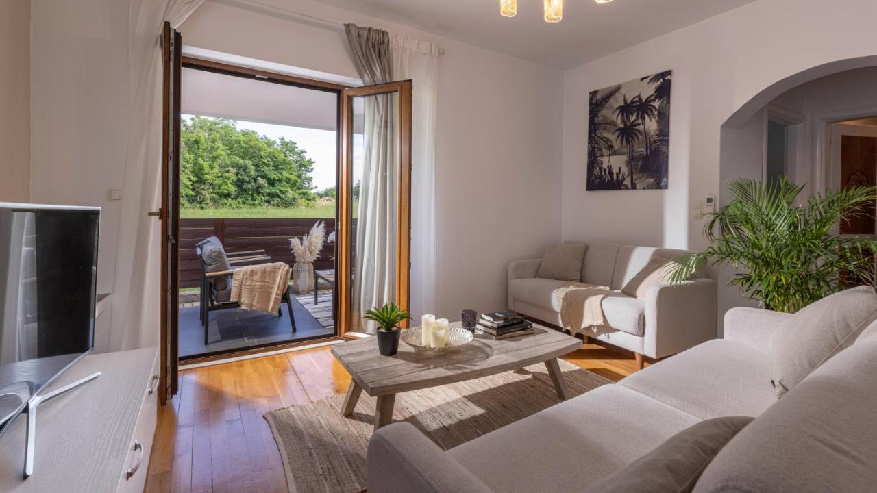 Vila Val Piana Savudrija Exteriér fotografie