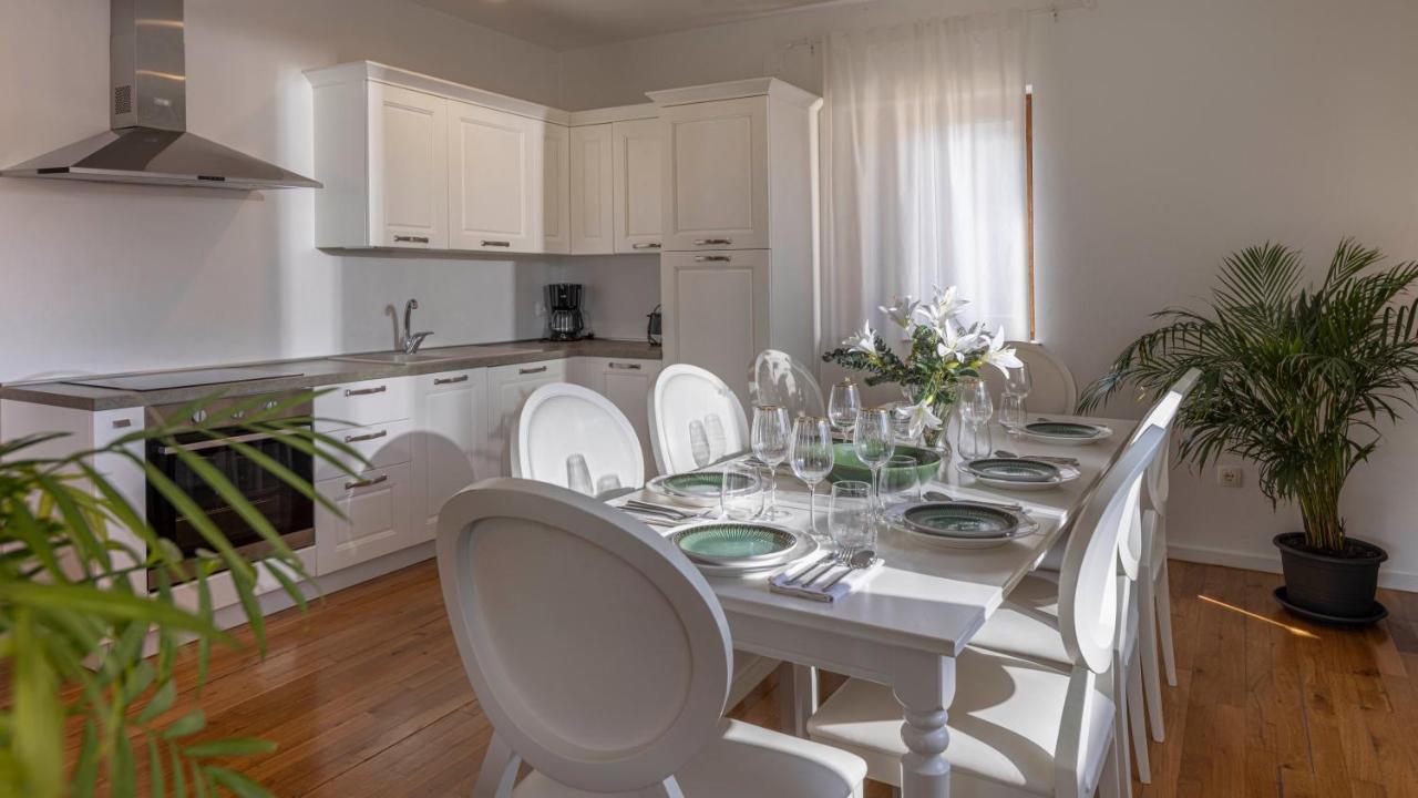 Vila Val Piana Savudrija Exteriér fotografie
