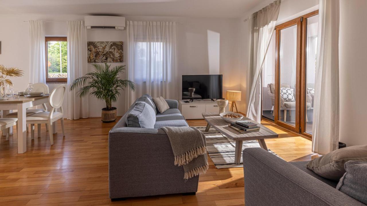 Vila Val Piana Savudrija Exteriér fotografie