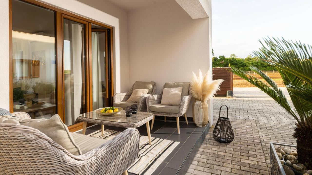 Vila Val Piana Savudrija Exteriér fotografie