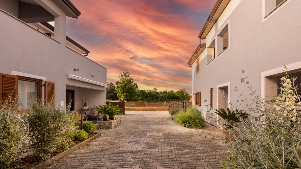 Vila Val Piana Savudrija Exteriér fotografie