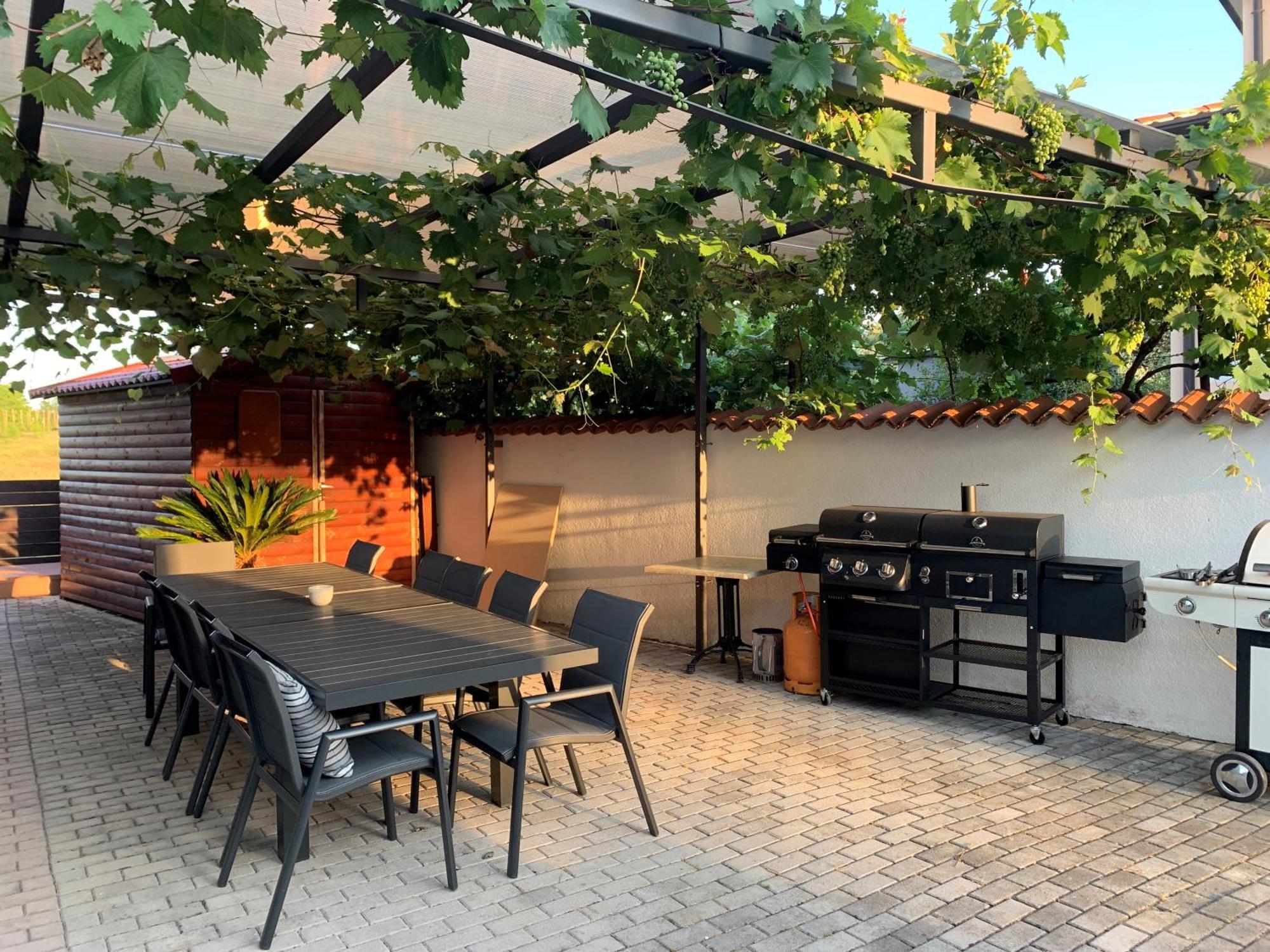 Vila Val Piana Savudrija Pokoj fotografie